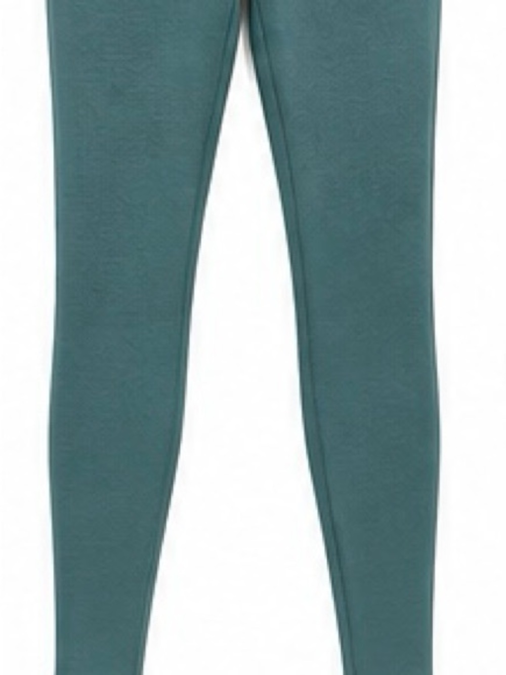 adidas Teal Stretch Leggings